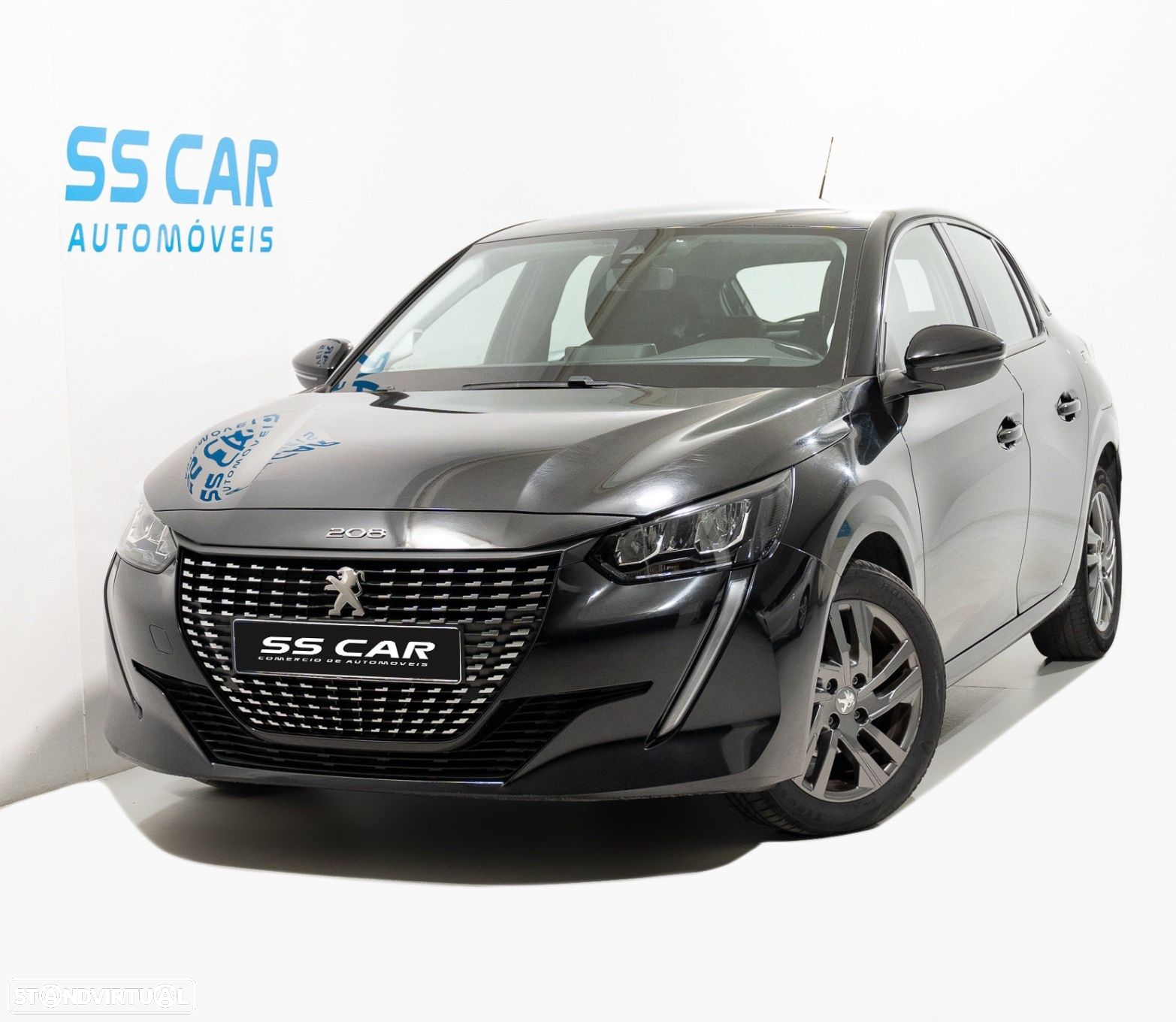 Peugeot 208 1.5 BlueHDi Active - 2