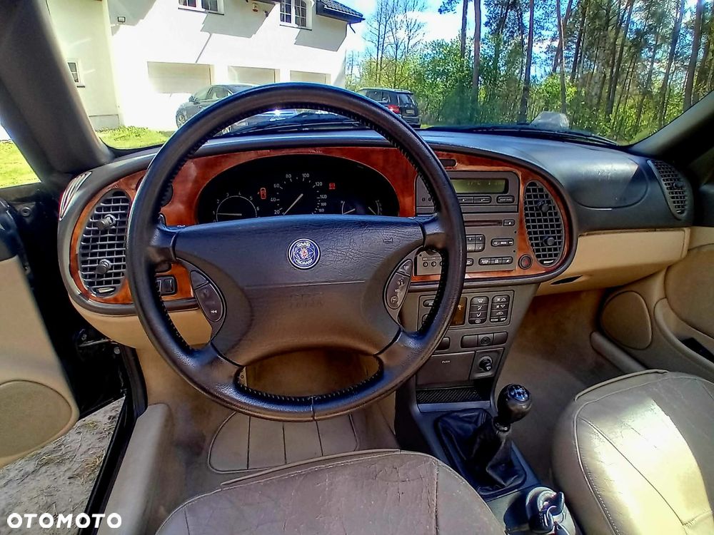 Saab 9-3 - 8