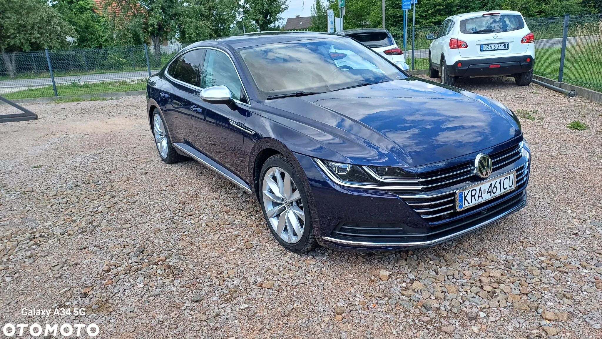 Volkswagen Arteon 2.0 TSI DSG Elegance - 1