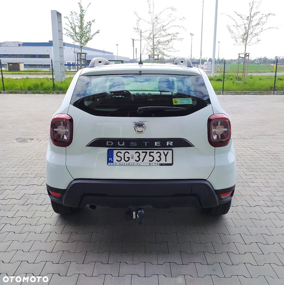 Dacia Duster 1.5 Blue dCi Essential 4WD EU6d - 4