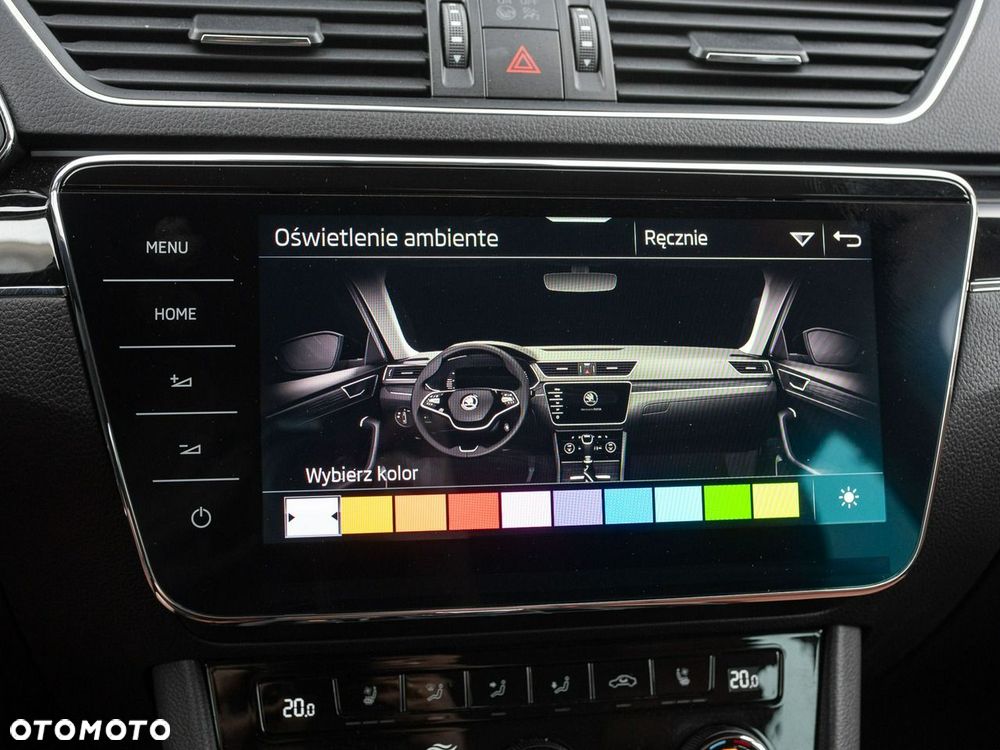 Skoda Superb 2.0 TDI SCR 4x4 L&K DSG - 23