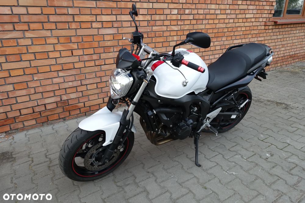 Yamaha FZ6 - 13
