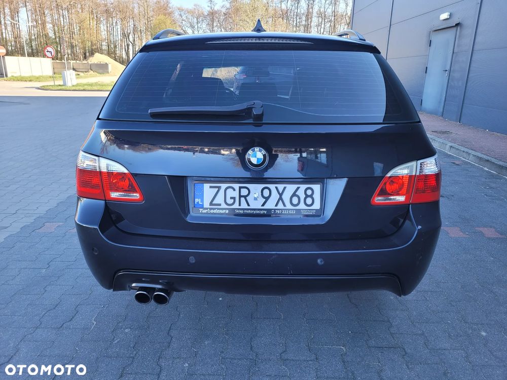 BMW Seria 5 - 4