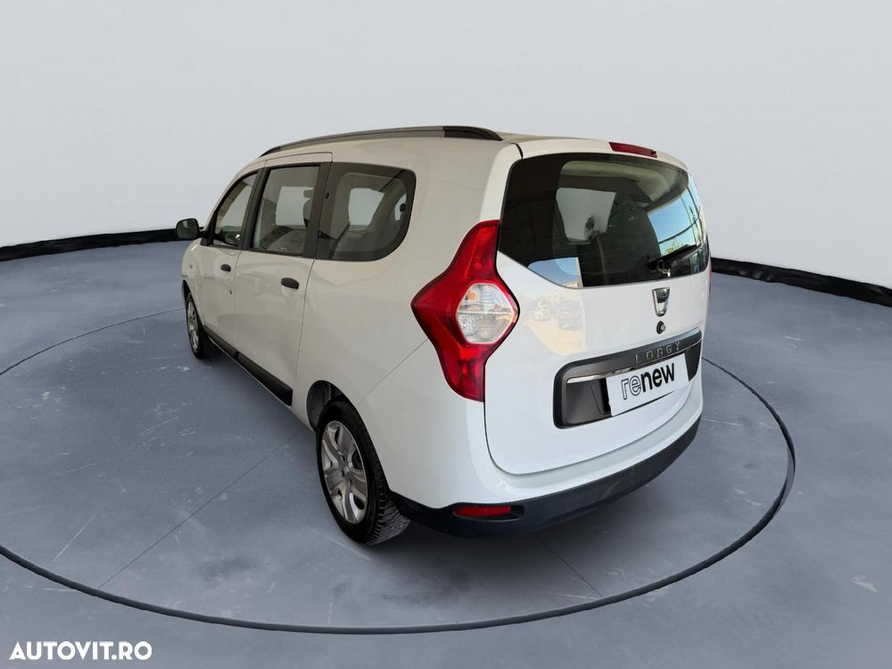 Dacia Lodgy 1.5 Blue dCi Ambiance - 3