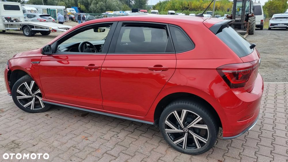 Volkswagen Polo 1.0 TSI OPF R-Line - 2