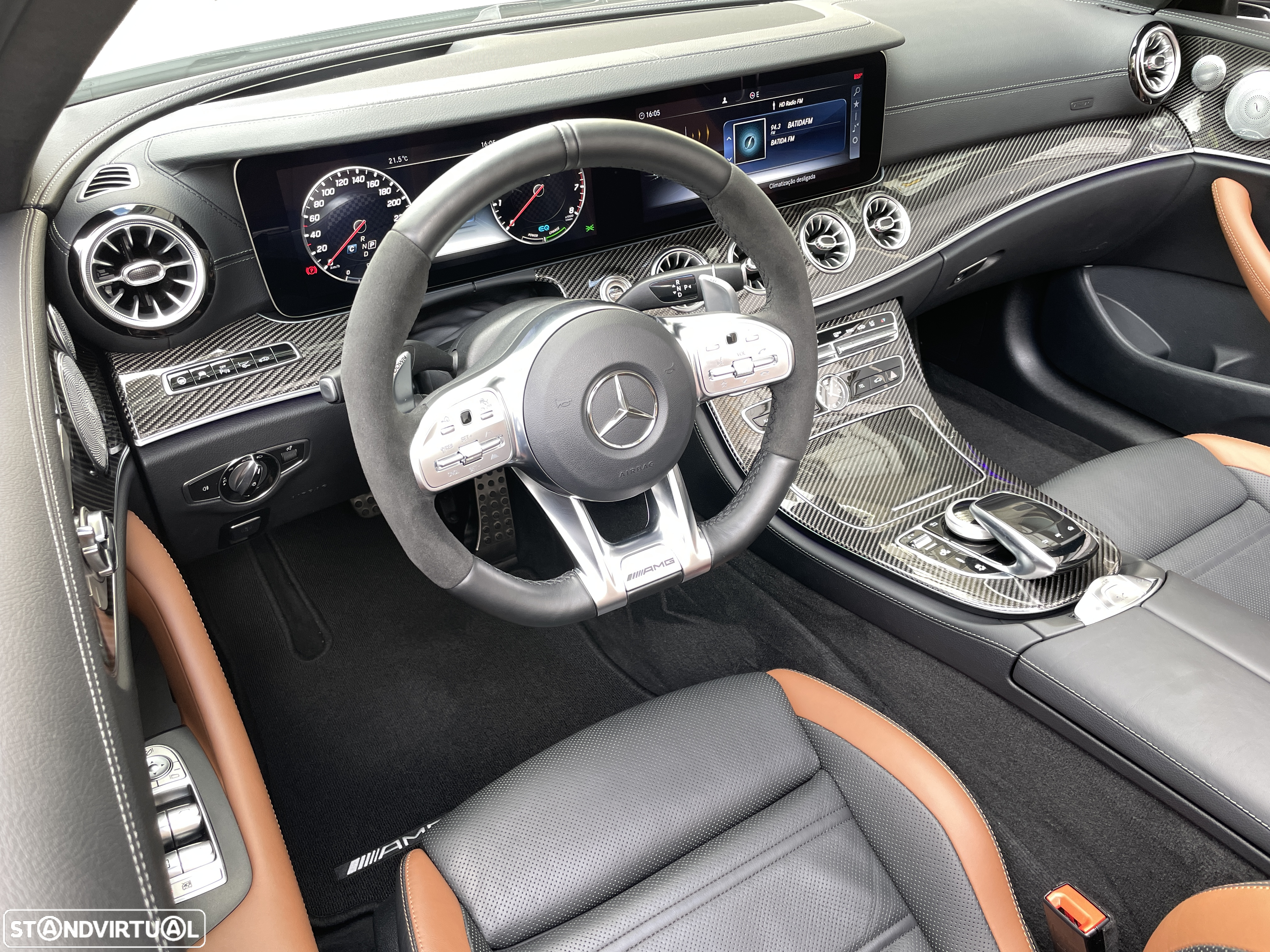 Mercedes-Benz E 53 AMG 4-Matic+ - 23