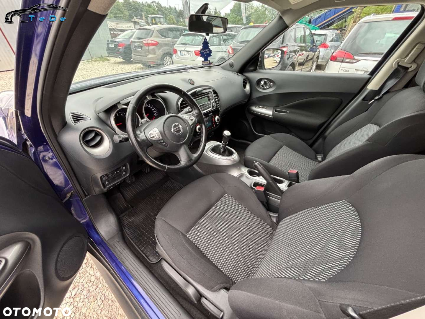 Nissan Juke 1.2 DIG-T N-Connecta Dark Sound - 14