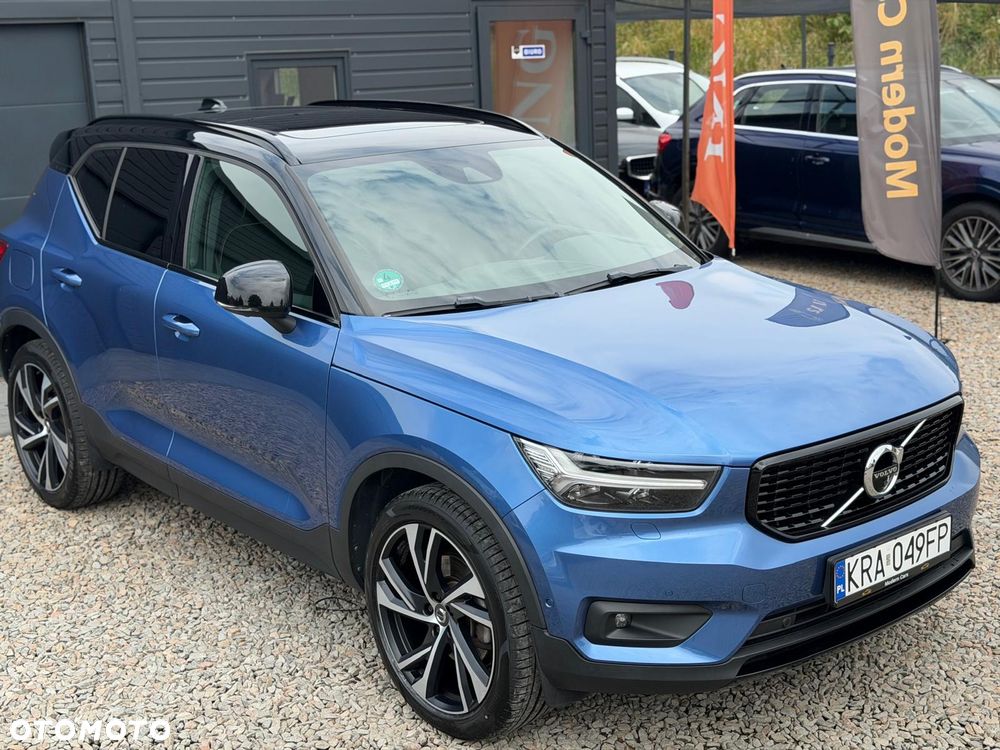 Volvo XC 40 T5 AWD R-Design - 11