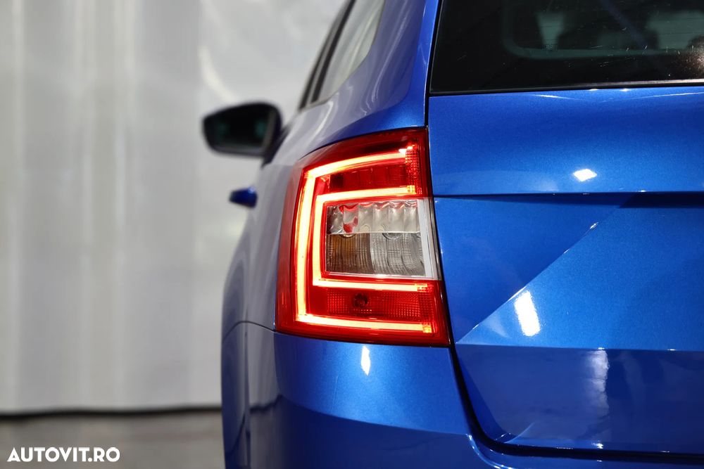 Skoda Octavia 1.6 TDI GREENLINE - 35
