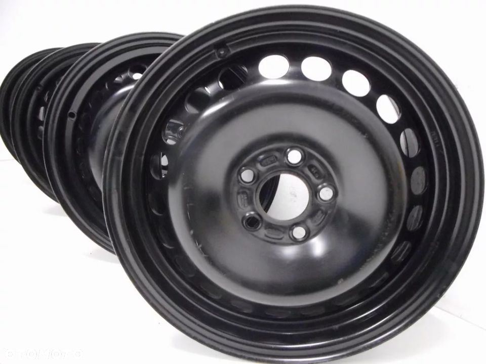 FELGI 16 VOLVO S60/V50/V70/XC70/XC60 FORD S MAX - 1
