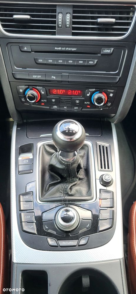 Audi A4 Avant 2.0 TDI DPF - 13