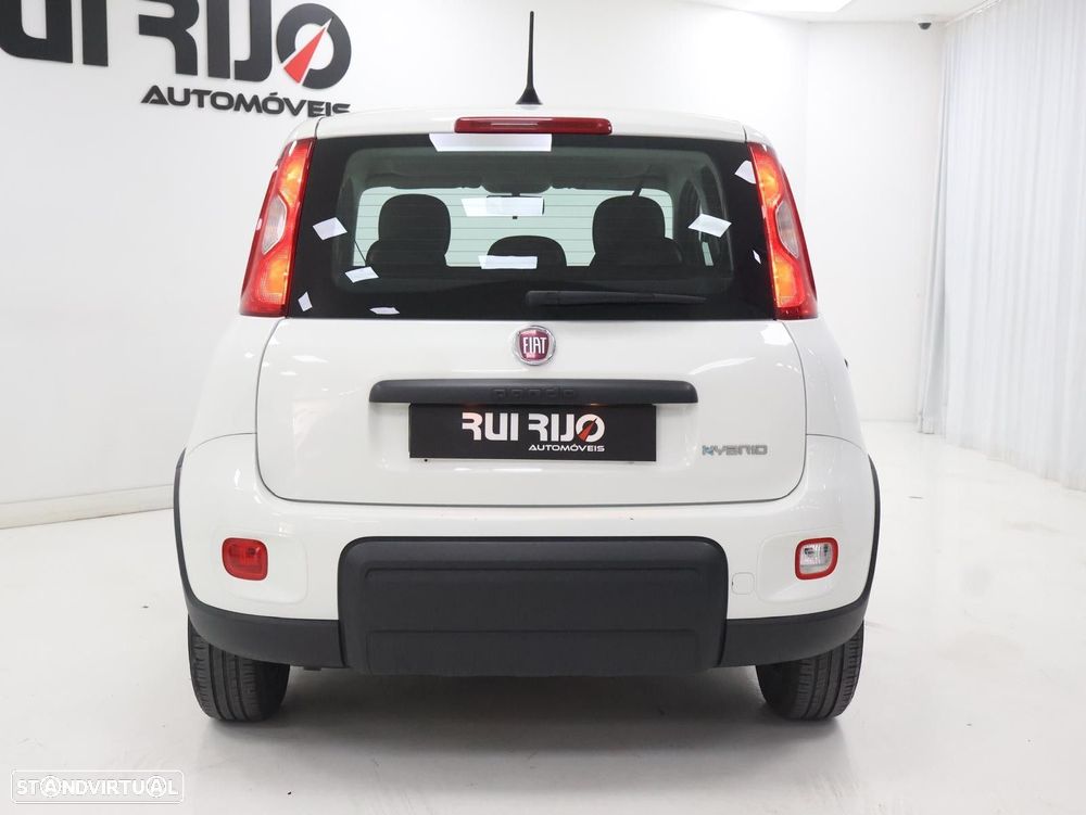 Fiat Panda 1.0 Hybrid City Life - 21