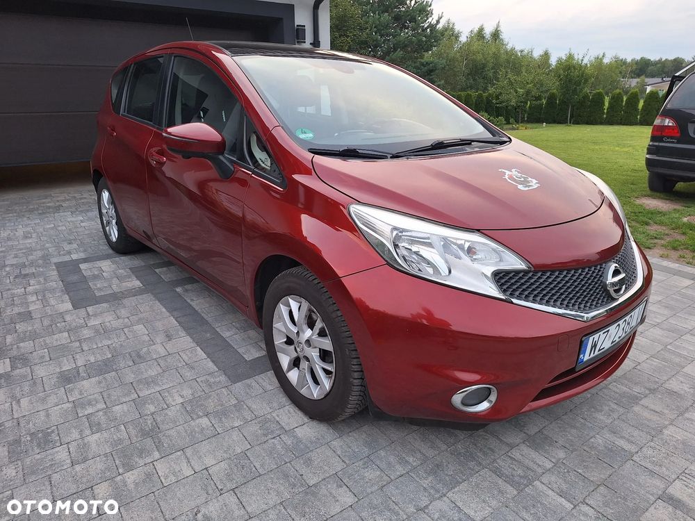 Nissan Note 1.2 Visia - 2