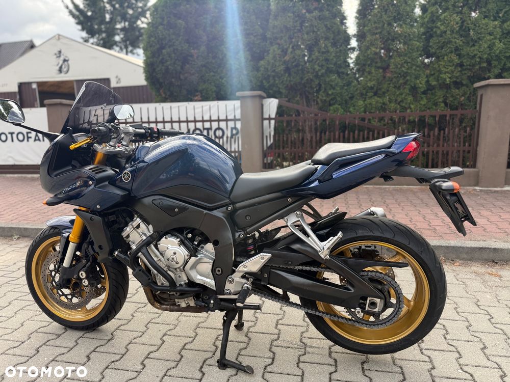 Yamaha FZ - 14