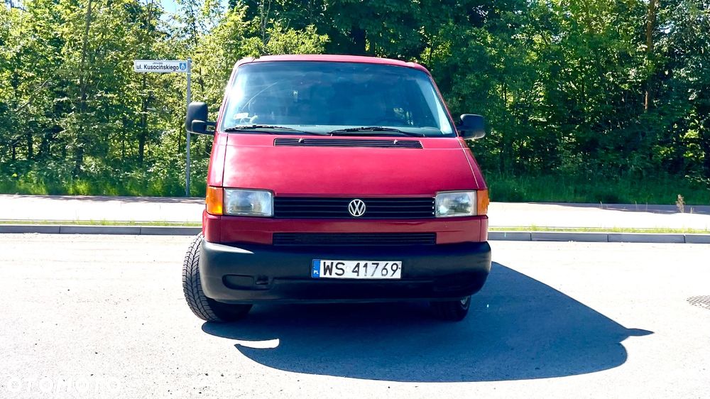 Volkswagen Transporter - 6