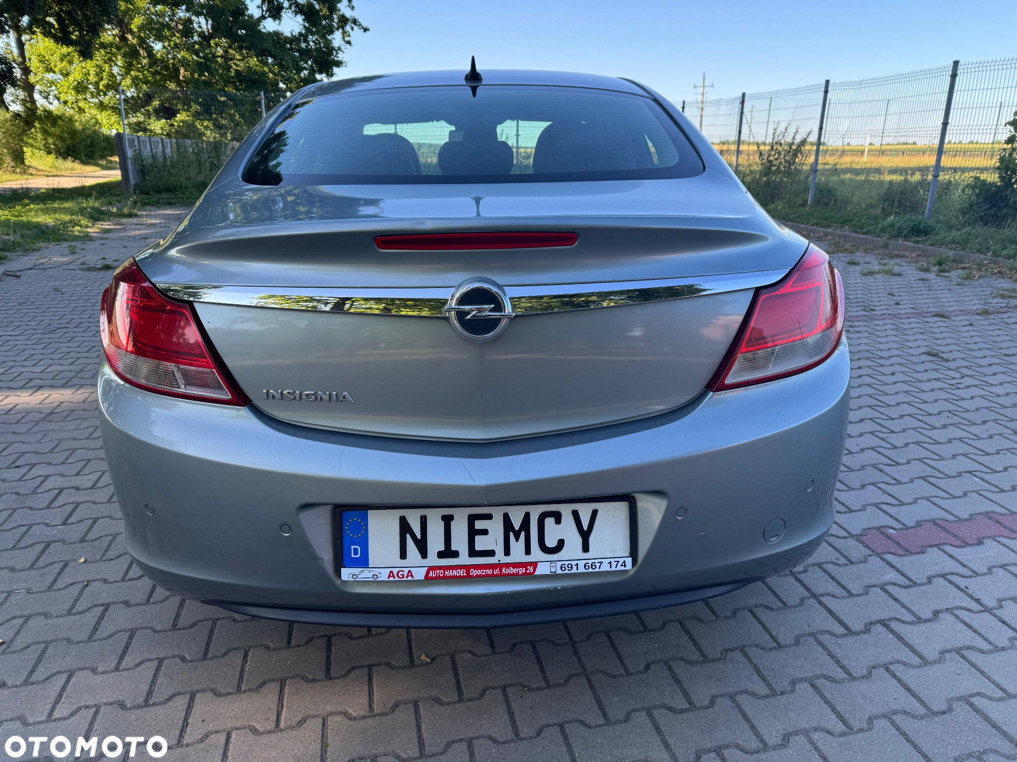 Opel Insignia - 3