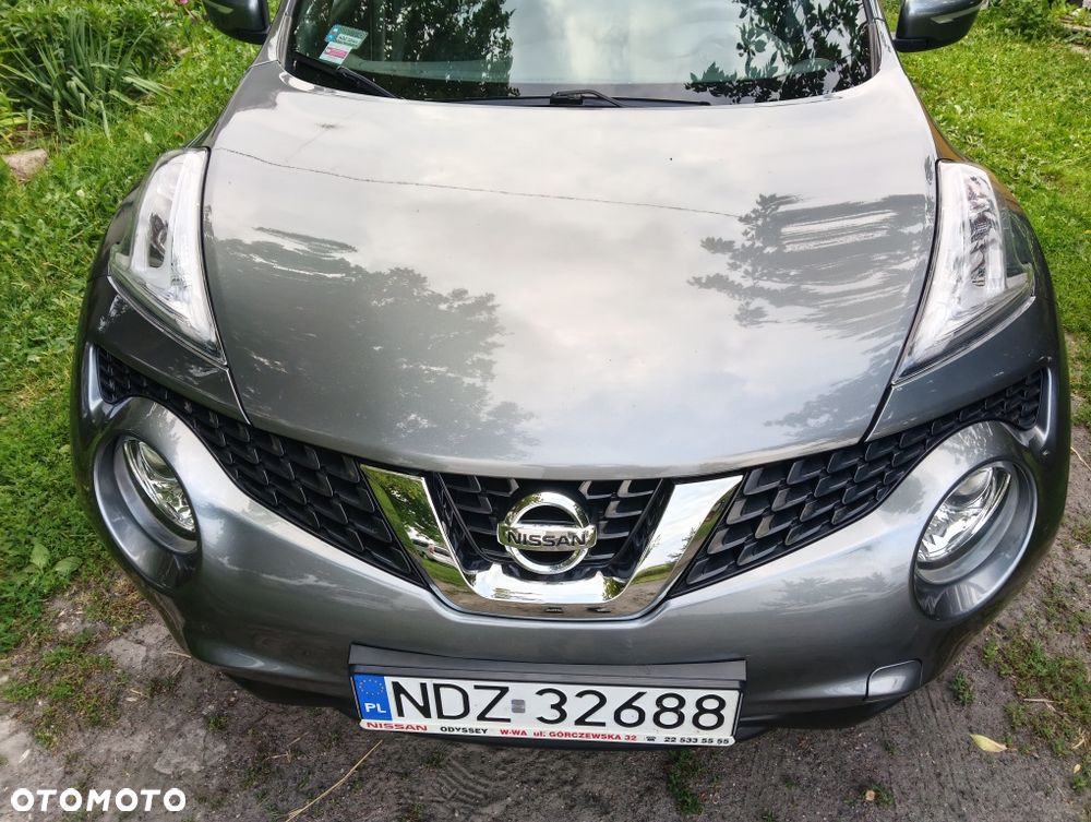 Nissan Juke - 5