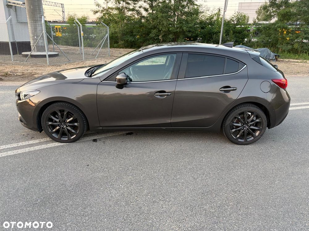 Mazda 3 SKYACTIV-D 150 NAKAMA - 15