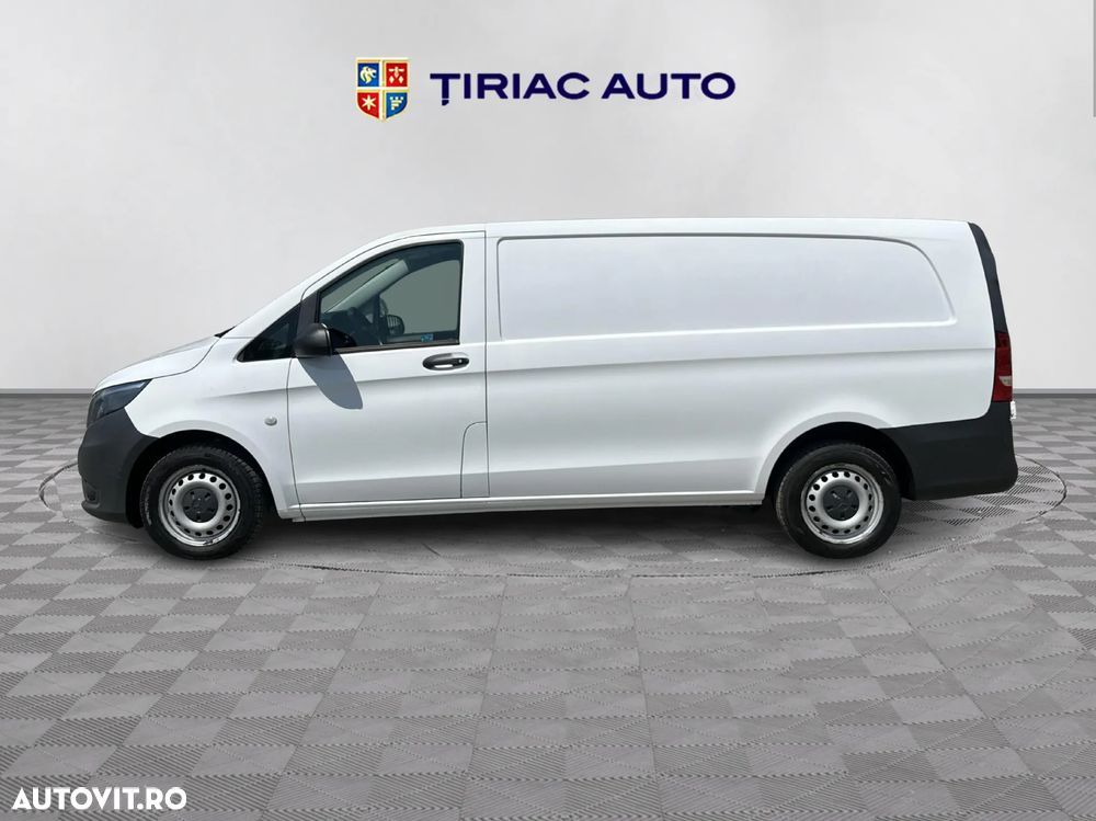 Mercedes-Benz Vito 109 Long - 2