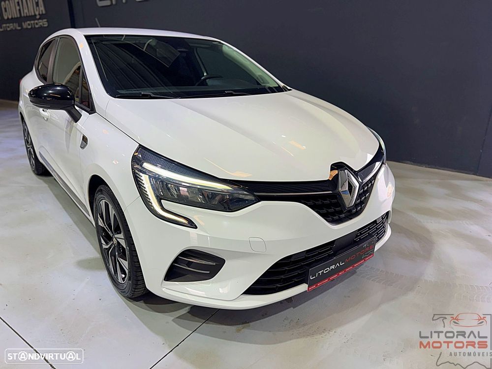 Renault Clio 1.0 TCe Limited Bi-Fuel - 3