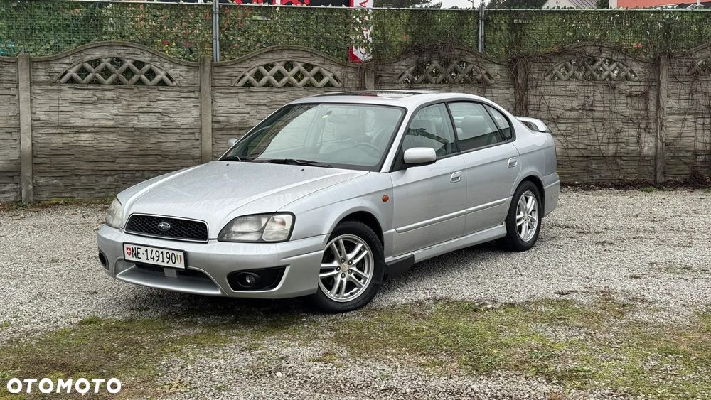 Subaru Legacy 2.5GX 16v 4x4 - 24