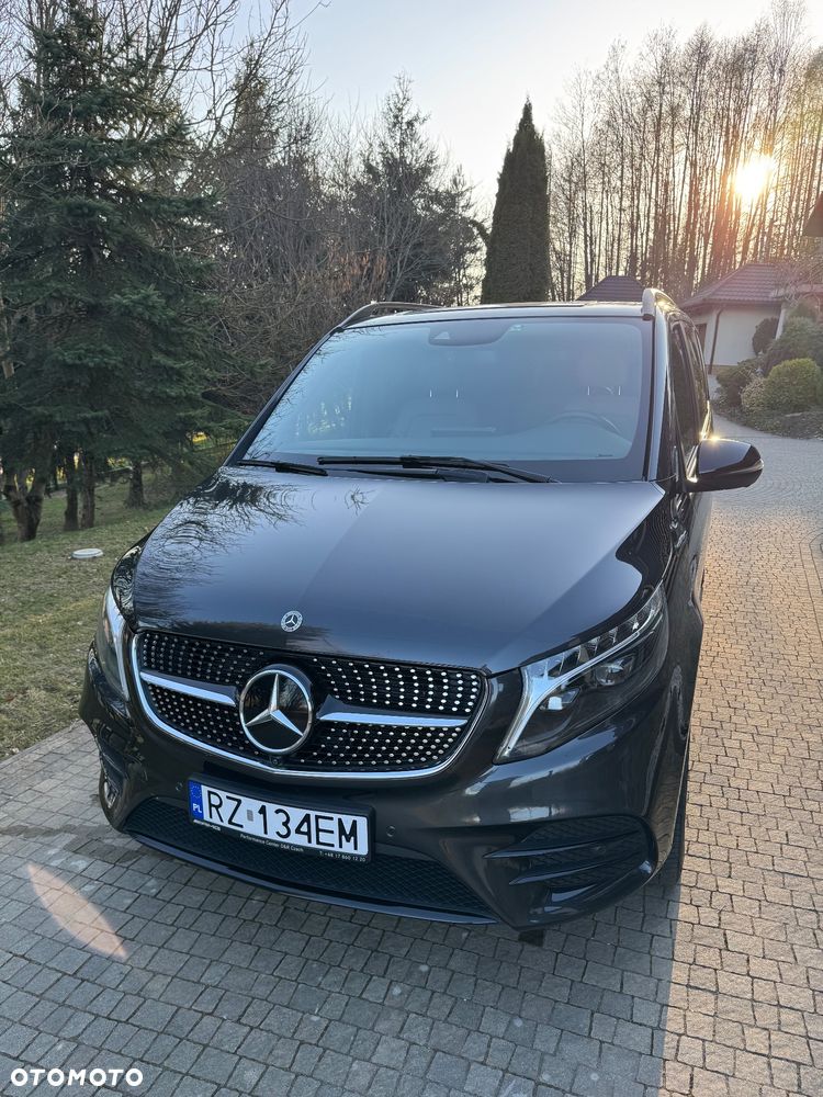 Mercedes-Benz Klasa V 300 d 4-Matic Avantgarde 9G-Tronic (ekstra d³) - 18
