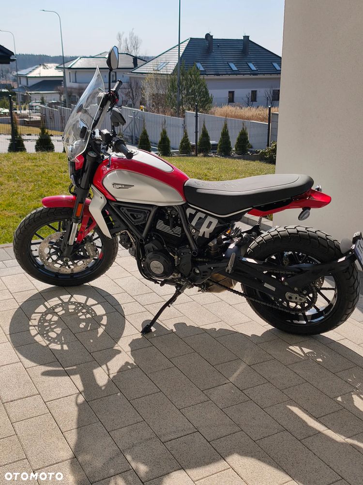 Ducati Scrambler - 5