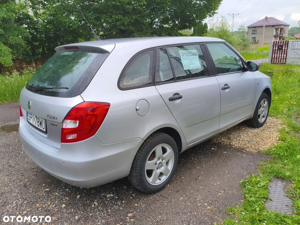 Skoda Fabia 1.4 16V Classic - 5