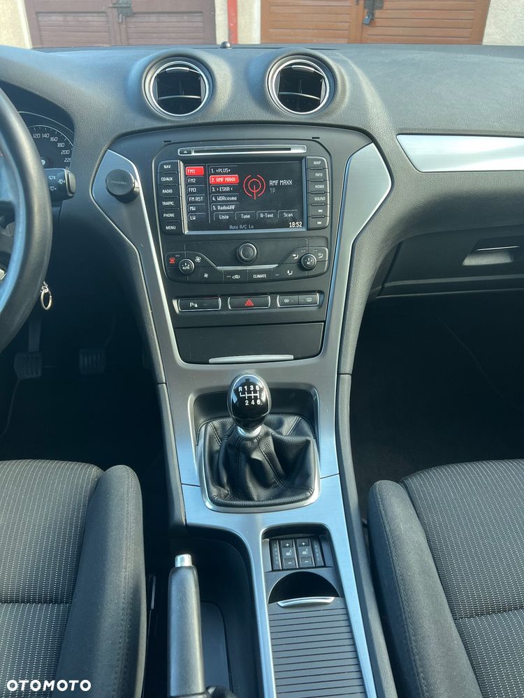 Ford Mondeo 2.0 TDCi Titanium - 16
