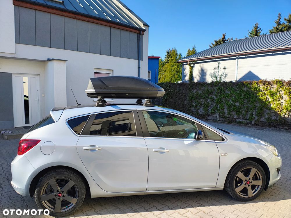 Opel Astra 1.4 T Cosmo - 10