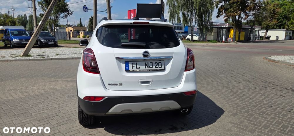 Opel Mokka 1.6 CDTI ecoFLEX Start/Stop Color Edition - 12