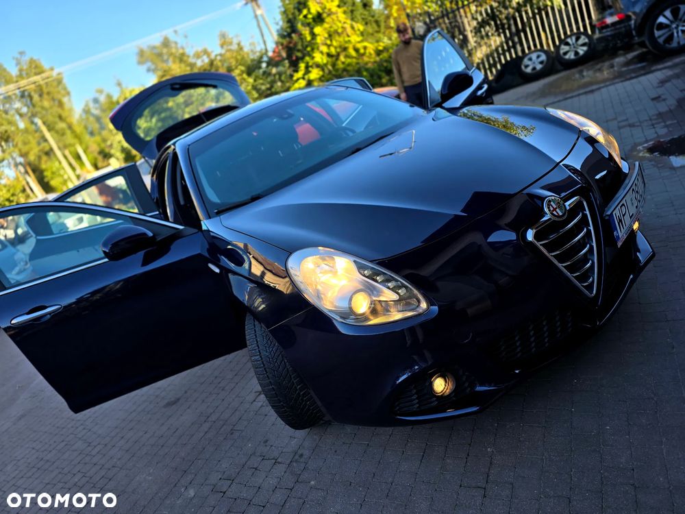 Alfa Romeo Giulietta - 13