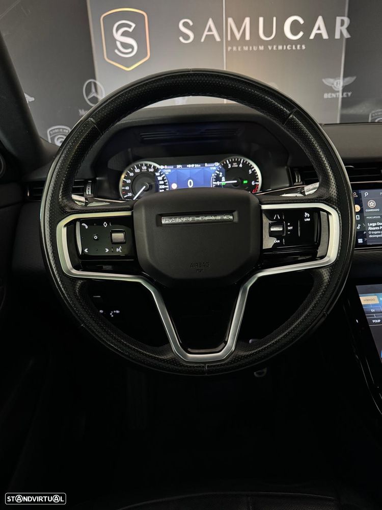 Land Rover Range Rover Evoque - 11