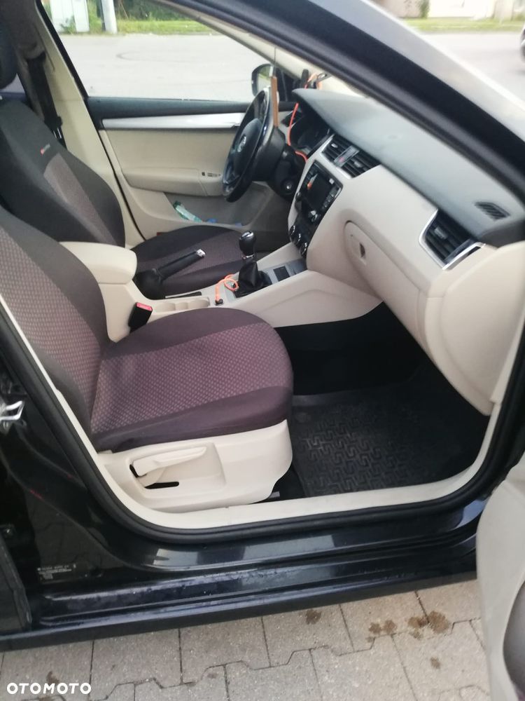 Skoda Octavia 2.0 TDI Ambition - 11