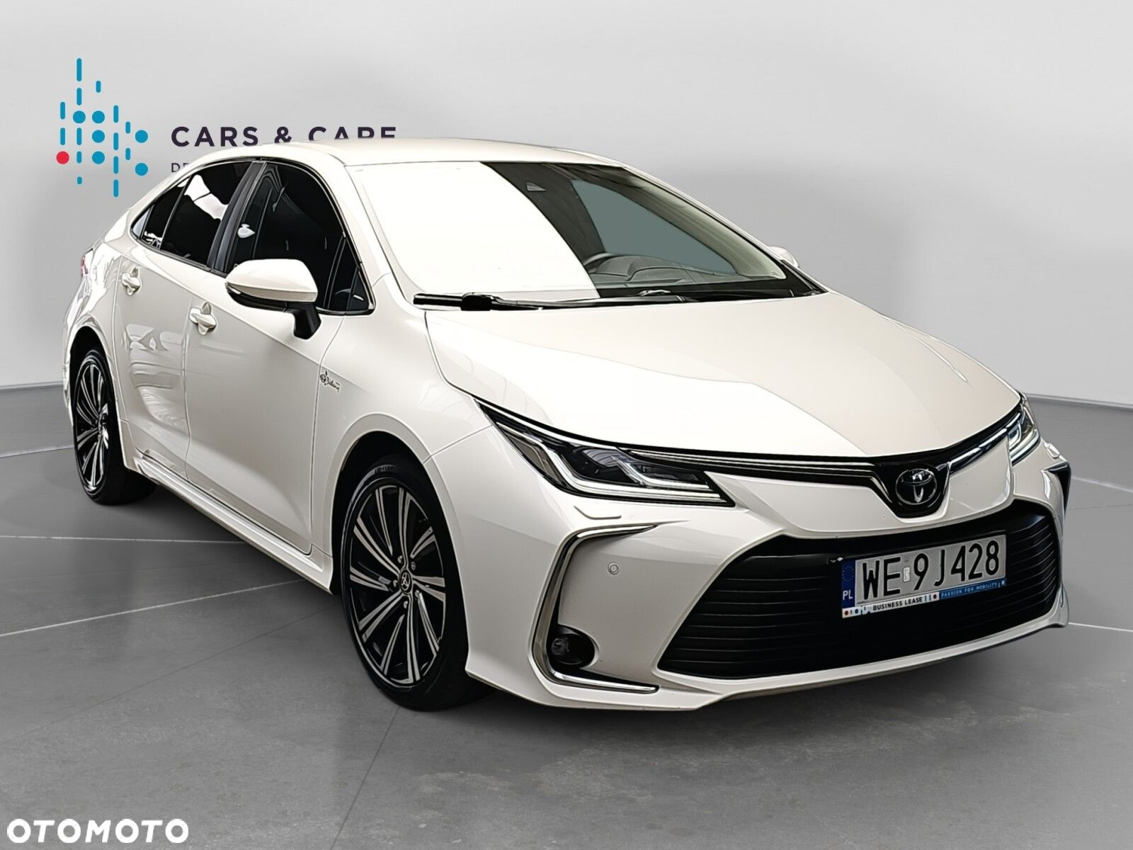 Toyota Corolla 1.5 Style MS - 5