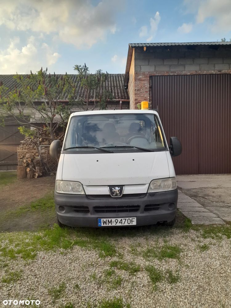 Peugeot BOXER - 2
