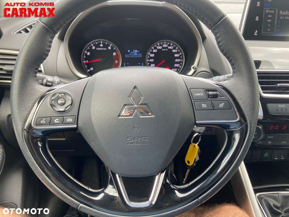 Mitsubishi Eclipse Cross 1.5 T-MIVEC (ClearTec) 2WD Active+ - 18