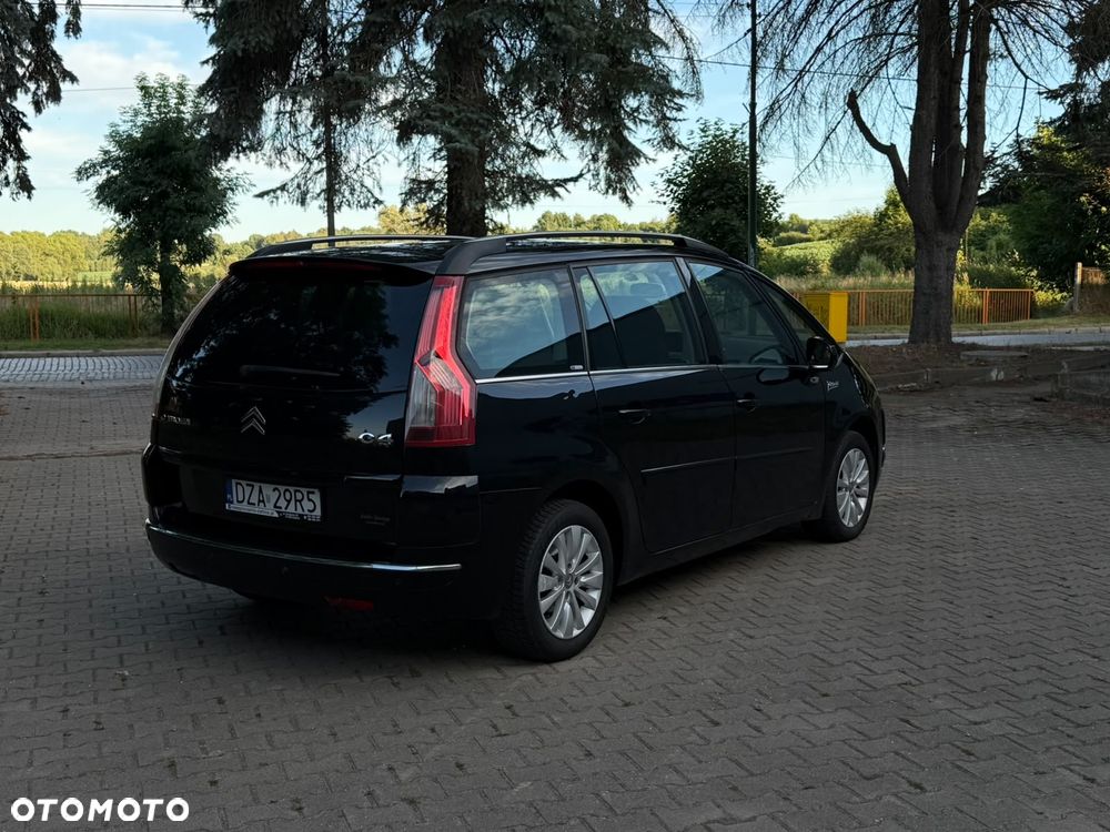 Citroën C4 Picasso 2.0 HDi FAP Exclusive - 6