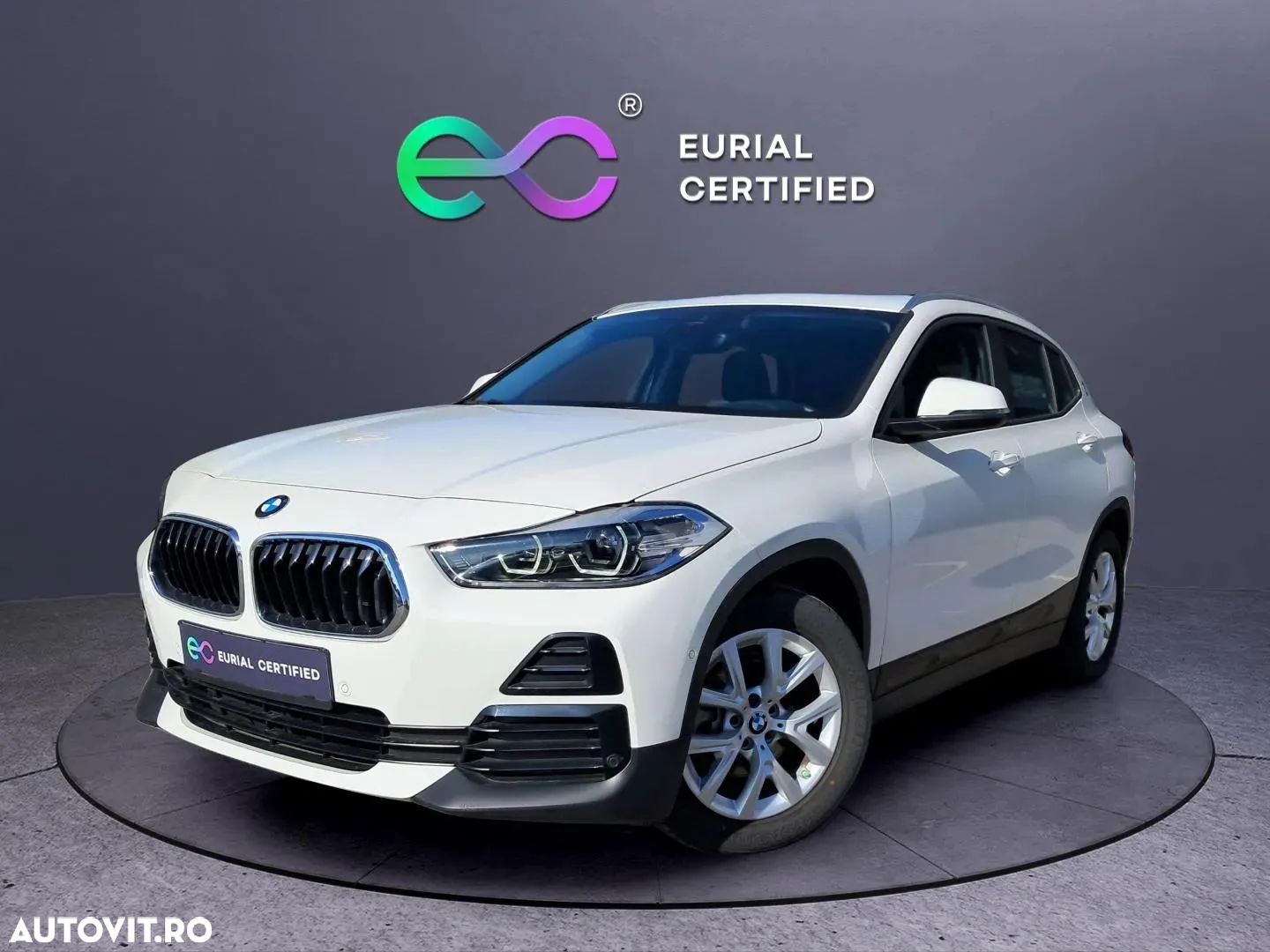 BMW X2 sDrive18i Aut. - 1