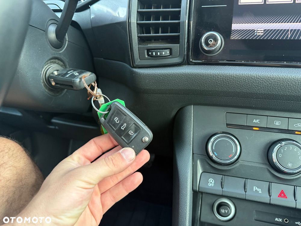 Skoda Kodiaq 1.4 TSI Active - 40