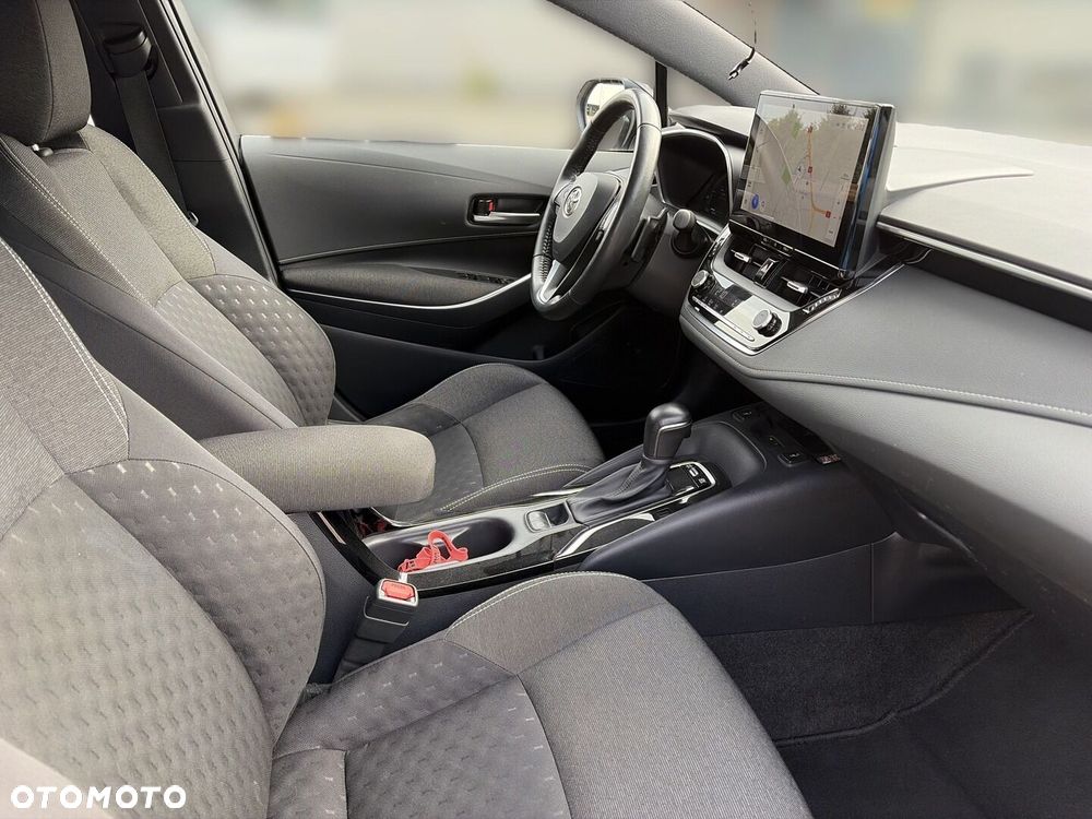 Toyota Corolla 2.0 Hybrid Comfort - 13