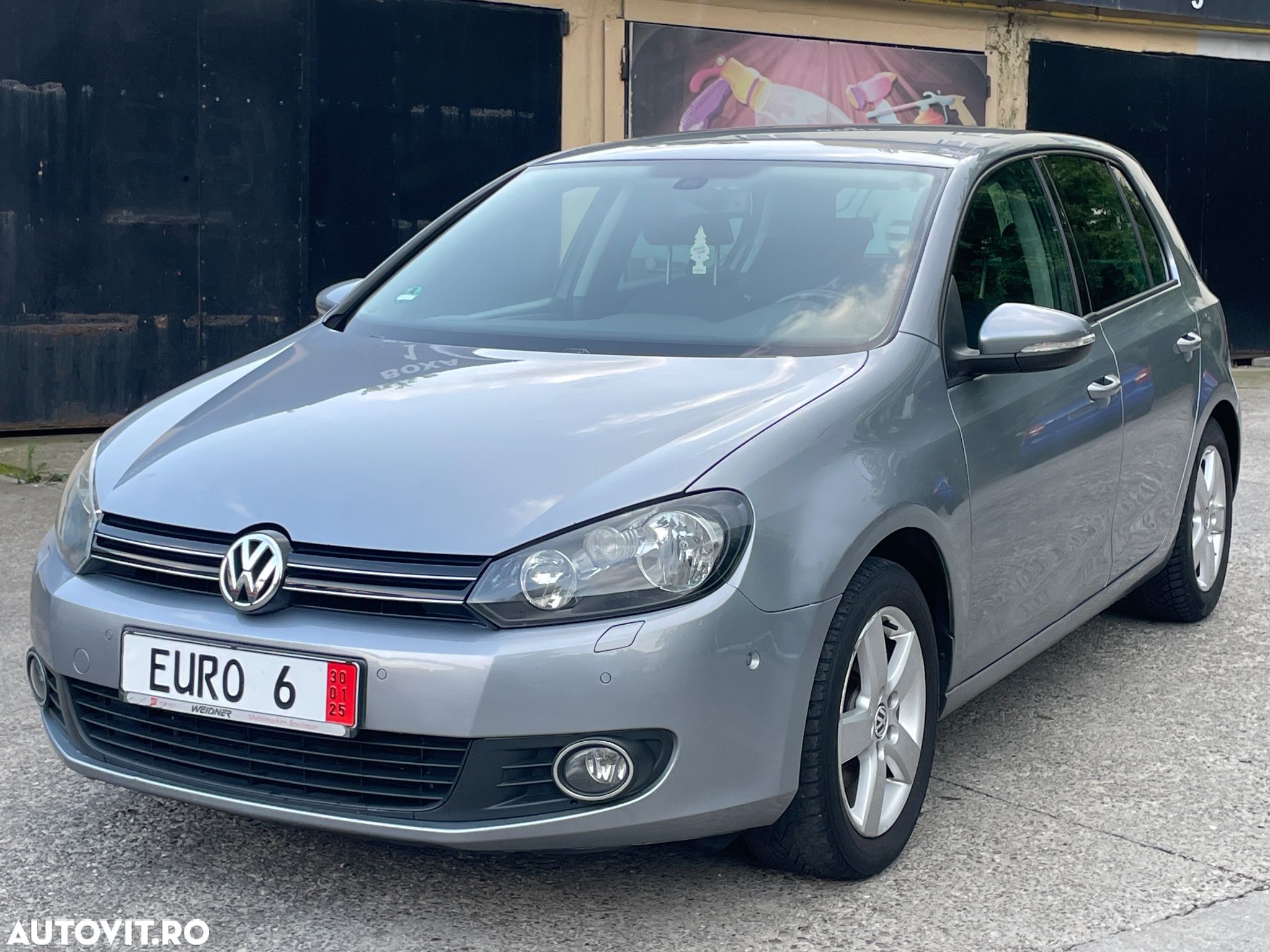 Volkswagen Golf 1.2 TSI BlueMotion Technology Comfortline - 1