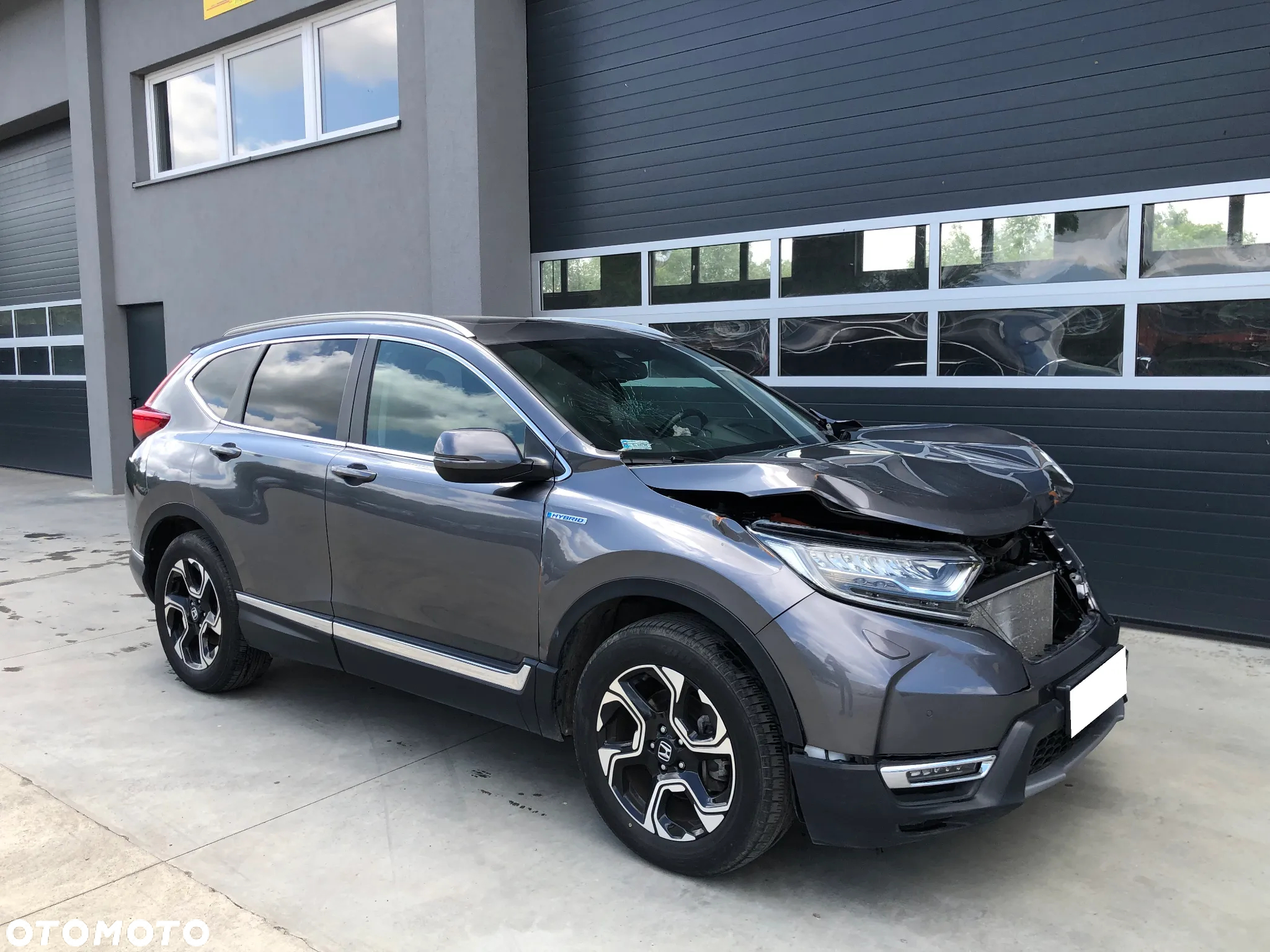 Honda CR-V 2.0 i-MMD Executive (Honda Connect+) - 5