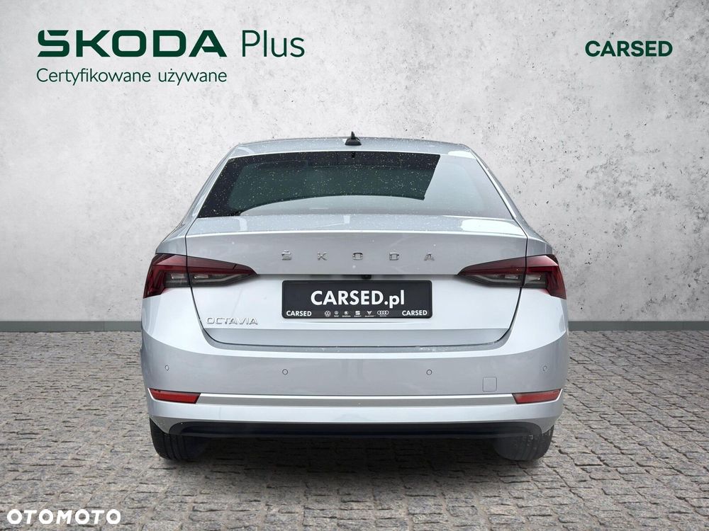 Skoda Octavia 1.5 TSI ACT Ambition - 6