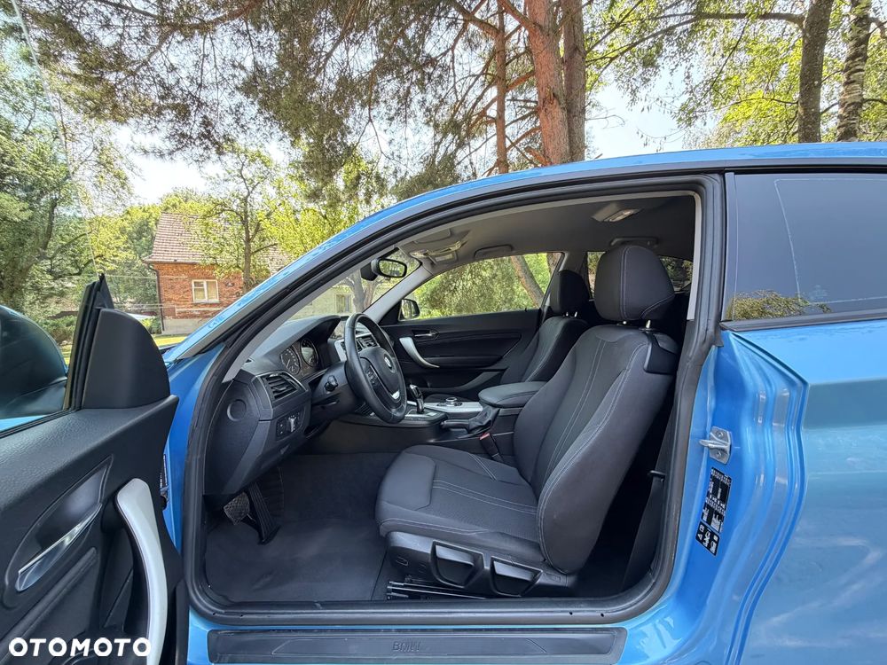 BMW Seria 1 120d xDrive Sport-Aut Sport Line - 15