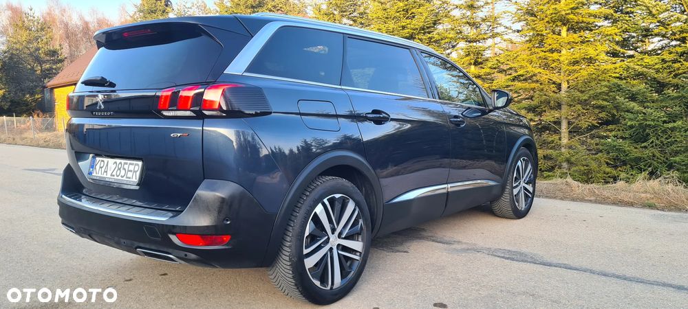 Peugeot 5008 2.0 BlueHDI GT S&S EAT6 - 6
