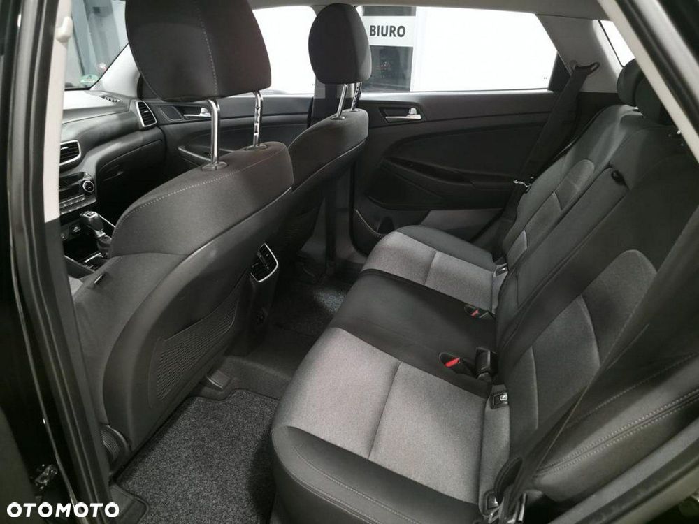 Hyundai Tucson 1.6 GDi 2WD Premium - 14