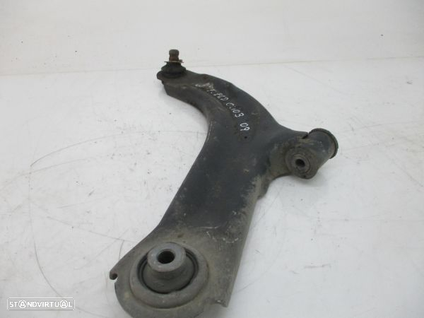 Braço Suspensao Frente Esq Renault Clio Iii (Br0/1, Cr0/1) - 4
