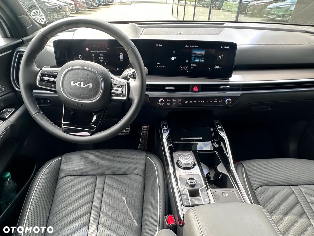 Kia Sorento 1.6 T-GDI HEV Prestige Line AWD 6os - 13