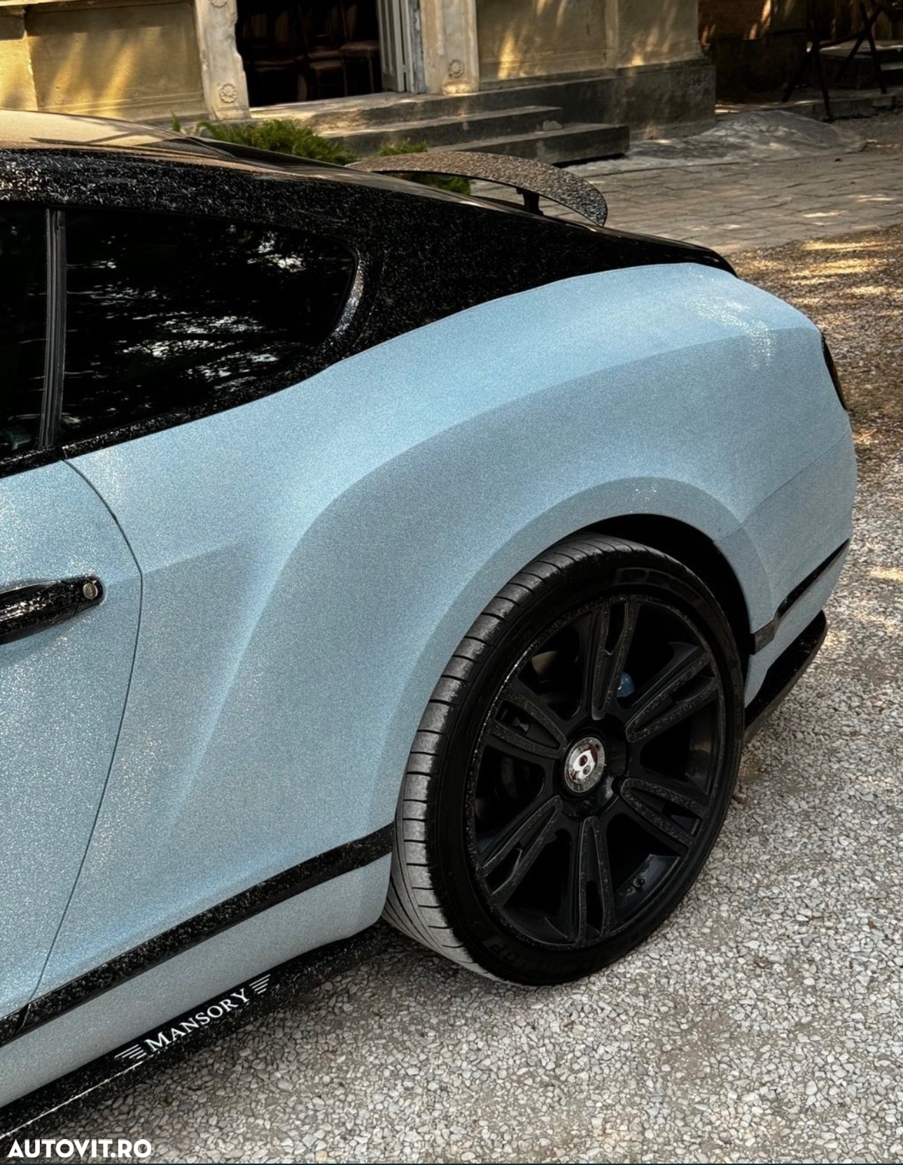 Bentley Continental GT V8 S - 15